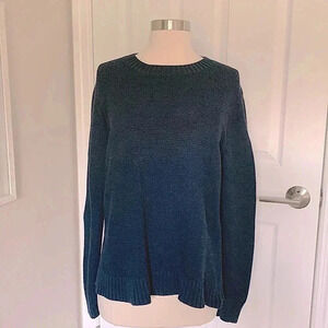 J Crew Mercantile Navy Sweater